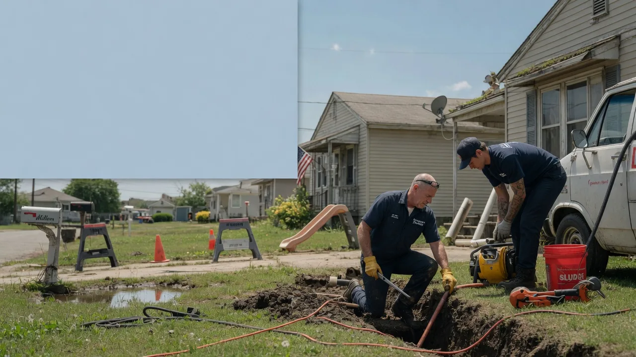Emergency Plumber in Rosebud, SD near me
